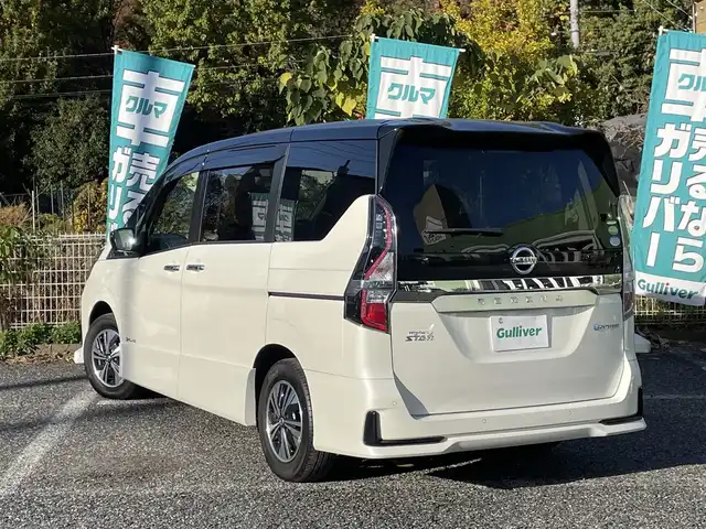 日産 セレナ e－パワー ハイウェイスター V 埼玉県 2021(令3)年 4.5万km パールⅡ プロパイロット/純正10型ナビTV/純正フリップダウンモニター/アラウンドビューモニター/デジタルインナーミラー/ビルトインETC/純正Fドラレコ/社外Rドラレコ/両側パワースライドドア/LEDヘッドリライト/クリアランスソナー/BSM/純正アルミホイール/プッシュスタート/スマートキー/保証書付整備手帳/取扱説明書