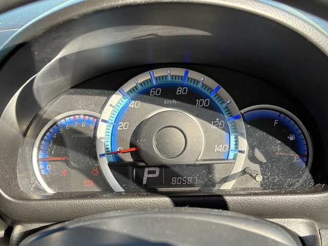 スズキ スペーシア カスタム GS 大阪府 2013(平25)年 8.1万km 白 純正ナビ/TV/Bluetooth/バックカメラ/ETC/横滑り防止装置/アイドリングストップ/両側スライドドア/HIDヘッドライト/純正アルミホイール/プッシュスタート/スマートキー