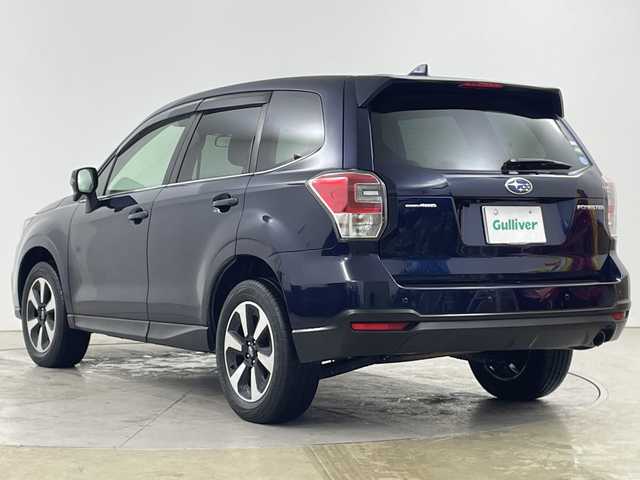 スバル フォレスター 2．0i－L アイサイト アドバン 道央・札幌 2016(平28)年 5.1万km ダークブルーパール ・4WD/アイサイト/・プリクラッシュセーフティ/・社外ナビ　BT/USB/AM/FM/・バックカメラ/・追従クルーズコントロール/・コーナーセンサー/・パワーシート/シートヒーター/・パドルシフト/・ETC/・純正フロアマット/・ドアバイザー/・プッシュスタート/・アイドリングストップ/・レーンキープアシスト/・横滑り防止装置/・オートライト