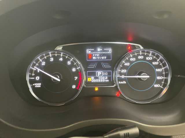 スバル フォレスター 2．0i－L アイサイト アドバン 道央・札幌 2016(平28)年 5.1万km ダークブルーパール ・4WD/アイサイト/・プリクラッシュセーフティ/・社外ナビ　BT/USB/AM/FM/・バックカメラ/・追従クルーズコントロール/・コーナーセンサー/・パワーシート/シートヒーター/・パドルシフト/・ETC/・純正フロアマット/・ドアバイザー/・プッシュスタート/・アイドリングストップ/・レーンキープアシスト/・横滑り防止装置/・オートライト