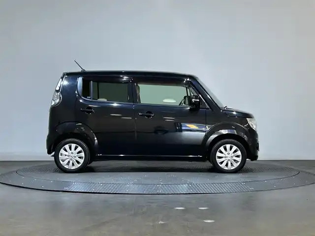 日産 モコ ドルチェX 愛媛県 2015(平27)年 3.6万km ブルーイッシュブラック ・純正ナビ(MC315D-A)/(フルセグ/CD/DVD/BT)/・アイドリングストップ/・純正14インチアルミホイール/・純正フロアマット/・フォグランプ/・ステアリングリモコン/・ドアバイザー/・スペアキー/・プッシュスタート/・取扱説明書/・保証書