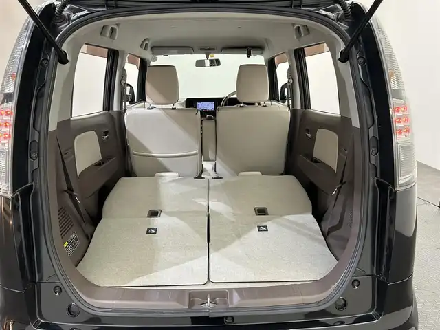 日産 モコ ドルチェX 愛媛県 2015(平27)年 3.6万km ブルーイッシュブラック ・純正ナビ(MC315D-A)/(フルセグ/CD/DVD/BT)/・アイドリングストップ/・純正14インチアルミホイール/・純正フロアマット/・フォグランプ/・ステアリングリモコン/・ドアバイザー/・スペアキー/・プッシュスタート/・取扱説明書/・保証書