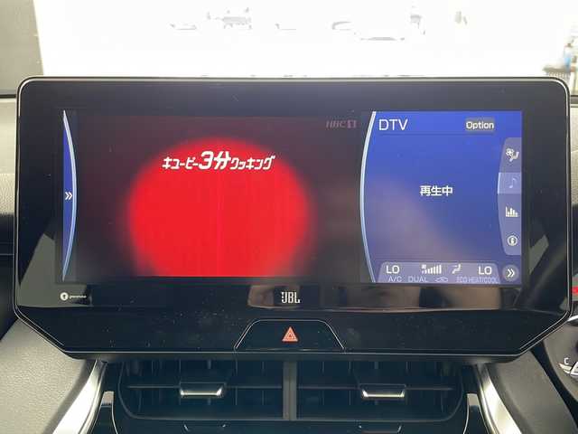 トヨタ ハリアー Z 道央・札幌 2021(令3)年 5.3万km ブラック モデリスタエアロ/純正ＪＢＬナビ/フルセグＴＶ/バックカメラ/ＥＴＣ/レーダークルーズコントロール/デジタルインナーミラー/純正１９インチアルミ/ＬＥＤヘッドライト/パワーバックドア
