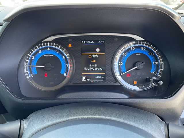 日産 ルークス ハイウェイスター X 沖縄県 2024(令6)年 0.6万km ブラック 両側パワースライドドア/全方位カメラ/衝突軽減システム/レーンキープアシスト/オートライト/コーナーセンサー/純正アルミ/リアロールサンシェード/リアサーキュレーター