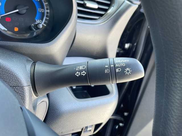 日産 ルークス ハイウェイスター X 沖縄県 2024(令6)年 0.6万km ブラック 両側パワースライドドア/全方位カメラ/衝突軽減システム/レーンキープアシスト/オートライト/コーナーセンサー/純正アルミ/リアロールサンシェード/リアサーキュレーター