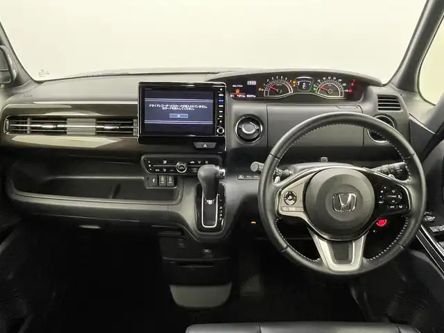 ホンダ Ｎ ＢＯＸ カスタム G L ターボ ホンダセンシング 熊本県 2018(平30)年 5.6万km クリスタルブラックパール 純正8インチナビVXU-185NBi　/バックカメラ　/純正前方ドライブレコーダー　/両側パワースライドドア　/レーダークルーズコントロール　/ビルトインＥＴＣ　/衝突軽減ブレーキ　/横滑り防止　/ハーフレザーシート　/純正フロアマット/オートライト/LEDヘッドライト/フォグライト/スマートキー/プッシュスタート