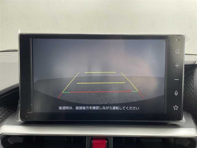 トヨタ ライズ Z 大分県 2025(令7)年 0.1万km未満 ブラックマイカメタリック 登録済未使用車/スマートアシスト/衝突回避支援ブレーキ機能（対車両・対歩行者［昼夜］）/衝突警報機能（対車両・対歩行者［昼夜］）/車線逸脱警報機能/車線逸脱抑制制御機能/ふらつき警報/路側逸脱警報/ブレーキ制御付誤発進抑制機能（前方・後方）/先行車発進お知らせ機能/ADB（アダプティブドライビングビーム）/コーナーセンサー/標識認識機能（進入禁止/最高速度/一時停止）/全車速追従機能付ACC/（アダプティブクルーズコントロール／停止保持機能あり）/サイドビューランプ/LKC（レーンキープコントロール）/9型ディスプレイオーディオ/【スマートフォン連携】/Apple CarPlay、Android Auto/【オーディオ・ビジュアル機能】/AM/FM、TV（フルセグ）、Bluetooth/USB端子（外部入力/充電）、HDMI端子（外部入力）/【その他】GPSアンテナ/ステアリングスイッチ/バックカメラ/電動パーキング/オートホールド機能/保証書、取説、スペアキー有り