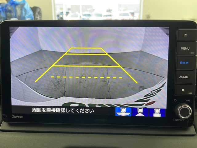ホンダ ヴェゼル ハイブリッド e:HEV X HuNTパッケージ 道央・札幌 2025(令7)年 0.6万km プラチナホワイトパール ・４WD  /  ホンダセンシング/・衝突軽減ブレーキ（CMBS）/・先行車発進お知らせ機能/・歩行者事故低減ステアリング/・路外逸脱抑制機能●標識認識機能/・アダプティブクルーズコントロール/・純正ナビ（VXU-245VZi）/・CD/DVD/SD/BT/フルセグTV/・ワイパーデアイサー/・バックカメラ/・LEDヘッドライト/オートハイビーム/・アイドリングストップ/・ウィンカーミラー/ドアバイザー/・プッシュスタート/スマートキー/・ドライブレコーダー前方/・ETC  / HID/・横滑り防止装置/盗難防止装置