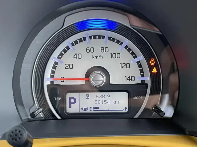 スズキ ハスラー X ターボ 香川県 2018(平30)年 5.1万km アクティブイエロー/ブラック2トーンルーフ 登録時走行距離：50154km/パナソニックSDナビ/　CD DVD BT/デュアルカメラブレーキサポート/レーンキープアシスト/シートヒーター/ETC/前後ドライブレコーダー/アイドリングストップ/横滑り防止装置/HIDヘッドライト/オートライト/フォグランプ/電動格納ウィンカーミラー/ドアバイザー/純正15インチアルミホイール/革巻きステアリング/ステアリングスイッチ/純正フロアマット/プッシュスタート/スマートキー