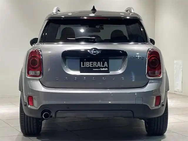 ＭＩＮＩ ミニ クロスオーバー クーパー D 愛知県 2018(平30)年 6.6万km グレーⅡ ペッパーＰＫＧ　/純正ナビ　/Ｂｌｕｅｔｏｏｔｈ　/Ｂカメラ　/インテリジェントセーフティー　/ＡＣＣ　/パワーバックドア　/オートワイパー　/オートライト　/ドライブレコーダー　/ミラー型ＥＴＣ　/コーナーセンサー/HID/プッシュスタート/アイドリングストップ