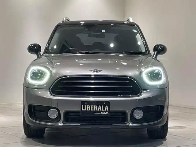 ＭＩＮＩ ミニ クロスオーバー クーパー D 愛知県 2018(平30)年 6.6万km グレーⅡ ペッパーＰＫＧ　/純正ナビ　/Ｂｌｕｅｔｏｏｔｈ　/Ｂカメラ　/インテリジェントセーフティー　/ＡＣＣ　/パワーバックドア　/オートワイパー　/オートライト　/ドライブレコーダー　/ミラー型ＥＴＣ　/コーナーセンサー/HID/プッシュスタート/アイドリングストップ