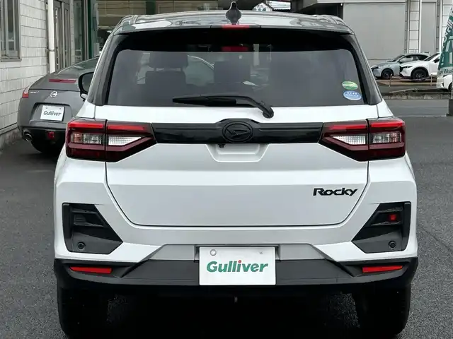 ダイハツ ロッキー G 広島県 2019(令1)年 5.4万km ブラックマイカメタリック/シャイニングホワイトパール ディスプレイオーディオ/[Bluetooth/Apple car play/AM/FM/フルセグTV]/バックカメラ/ETC/前後ドライブレコーダー/シートヒーター/衝突被害軽減システム/レーダークルーズコントロール/前後コーナーセンサー/誤発進抑制機能/ステアリング付き車線逸脱制御機能/自動ブレーキ/スマートアシスト/標識認識機能/ブラインドスポットモニター/リアクロストラフィックアラート/先行車発進お知らせ機能/レザー調シートカバー/LEDヘッドライト/オートライト/プッシュスタート/純正17インチAW/純正フロアマット