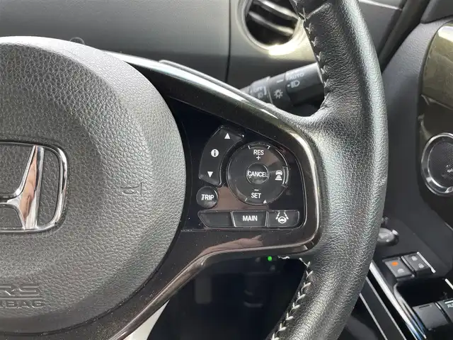 ホンダ Ｎ ＢＯＸ カスタム G L ターボ ホンダセンシング 滋賀県 2018(平30)年 4.6万km クリスタルブラックパール ECLIPSE製ナビ/AM/FM/フルセグTV/CD/SD/USB/Bluetooth/両側パワースライドドア/ビルトインETC/バックカメラ/追従クルーズコントロール/ハーフレザーシート/レーンキープアシスト/LEDヘッドライト/ドライブレコーダー(Fのみ)/革巻きステアリング/ステアリングスイッチ/スマートキー/プッシュスタート