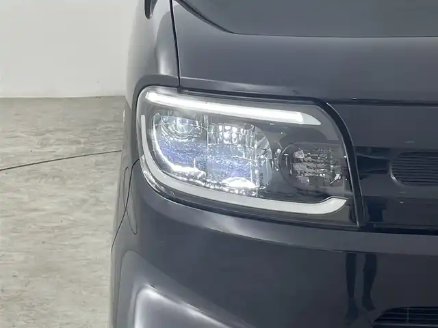 ダイハツ タント X 福島県 2021(令3)年 3.7万km ブラックマイカメタリック スマートアシスト　/・車線逸脱警報/・衝突軽減システム/・オートハイビーム/・誤発信抑制機能/・先行車発進告知/・コーナーセンサー/バックカメラ　/ＳＤナビ/【AM/FM/DVD/CD/Bluetooth】　/片側パワースライドドア　/シートヒーター　/ＥＴＣ　/プッシュスタート　/・スマートキー　/オートライト　/・ＬＥＤライト　/ＵＳＢ充電　/ステアリングスイッチ　/フロアマット/アイドリングストップ/ミラクルオープンドア