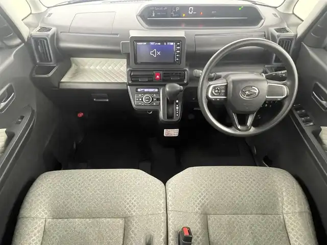 ダイハツ タント X 福島県 2021(令3)年 3.7万km ブラックマイカメタリック スマートアシスト　/・車線逸脱警報/・衝突軽減システム/・オートハイビーム/・誤発信抑制機能/・先行車発進告知/・コーナーセンサー/バックカメラ　/ＳＤナビ/【AM/FM/DVD/CD/Bluetooth】　/片側パワースライドドア　/シートヒーター　/ＥＴＣ　/プッシュスタート　/・スマートキー　/オートライト　/・ＬＥＤライト　/ＵＳＢ充電　/ステアリングスイッチ　/フロアマット/アイドリングストップ/ミラクルオープンドア