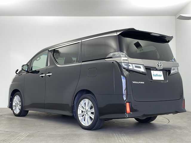 トヨタ ヴェルファイア Z 鹿児島県 2018(平30)年 5.2万km ブラック ＴＯＹＯＴＡセーフティセンス　/ダブルサンルーフ　/純正９型ナビ/（フルセグ/Bluetooth/CD/DVD/SD）/バックカメラ　/レーダークルーズコントロール/前後ドライブレコーダー　/ビルドインＥＴＣ　/オートホールド　/フルオートパワーウィンドウ　/片側パワースライドドア　/電子パーキング/オートマチックハイビーム/オートライト/レーンキープアシスト/LEDヘッドライト/前後コーナーセンサー/純正アルミホイール/保証書/取扱説明書