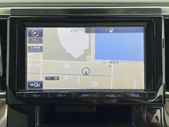 トヨタ ヴェルファイア Z 鹿児島県 2018(平30)年 5.2万km ブラック ＴＯＹＯＴＡセーフティセンス　/ダブルサンルーフ　/純正９型ナビ/（フルセグ/Bluetooth/CD/DVD/SD）/バックカメラ　/レーダークルーズコントロール/前後ドライブレコーダー　/ビルドインＥＴＣ　/オートホールド　/フルオートパワーウィンドウ　/片側パワースライドドア　/電子パーキング/オートマチックハイビーム/オートライト/レーンキープアシスト/LEDヘッドライト/前後コーナーセンサー/純正アルミホイール/保証書/取扱説明書
