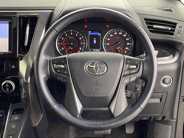 トヨタ ヴェルファイア Z 鹿児島県 2018(平30)年 5.2万km ブラック ＴＯＹＯＴＡセーフティセンス　/ダブルサンルーフ　/純正９型ナビ/（フルセグ/Bluetooth/CD/DVD/SD）/バックカメラ　/レーダークルーズコントロール/前後ドライブレコーダー　/ビルドインＥＴＣ　/オートホールド　/フルオートパワーウィンドウ　/片側パワースライドドア　/電子パーキング/オートマチックハイビーム/オートライト/レーンキープアシスト/LEDヘッドライト/前後コーナーセンサー/純正アルミホイール/保証書/取扱説明書