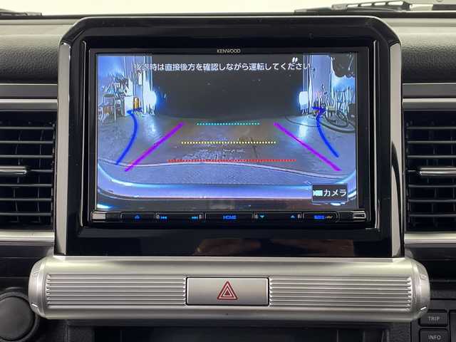 スズキ クロスビー HYBRID MZ 栃木県 2022(令4)年 4.8万km 黒Ⅱ 社外ナビ（Kenwood）/（CD/DVD/SD/USB/フルセグTV/Bluetooth）/バックカメラ/ETC/前方ドラレコ/ミラーヒーター/パドルシフト/オートライト/LEDヘッドライト/横滑り防止装置/スマートキー/アイドリングストップ/ステアリングスイッチ/フロントフォグランプ/革巻きステアリング/純正アルミホイール/社外フロアマット/電動格納ミラー