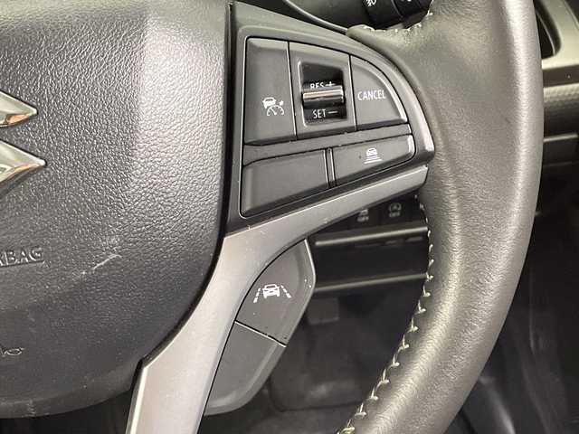 スズキ クロスビー HYBRID MZ 栃木県 2022(令4)年 4.8万km 黒Ⅱ 社外ナビ（Kenwood）/（CD/DVD/SD/USB/フルセグTV/Bluetooth）/バックカメラ/ETC/前方ドラレコ/ミラーヒーター/パドルシフト/オートライト/LEDヘッドライト/横滑り防止装置/スマートキー/アイドリングストップ/ステアリングスイッチ/フロントフォグランプ/革巻きステアリング/純正アルミホイール/社外フロアマット/電動格納ミラー