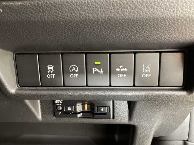スズキ クロスビー HYBRID MZ 栃木県 2022(令4)年 4.8万km 黒Ⅱ 社外ナビ（Kenwood）/（CD/DVD/SD/USB/フルセグTV/Bluetooth）/バックカメラ/ETC/前方ドラレコ/ミラーヒーター/パドルシフト/オートライト/LEDヘッドライト/横滑り防止装置/スマートキー/アイドリングストップ/ステアリングスイッチ/フロントフォグランプ/革巻きステアリング/純正アルミホイール/社外フロアマット/電動格納ミラー