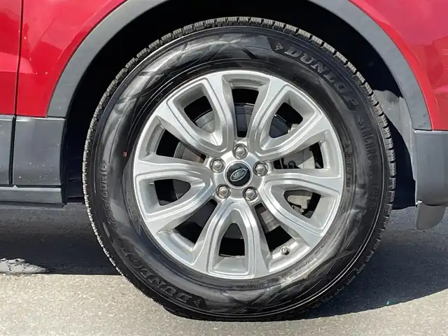 ランドローバー レンジローバーイヴォーク SE 青森県 2019(平31)年 4.5万km 赤 /4WD/ディーゼルターボ/MERIDIANサウンドシステム/純正SDナビ/　(フルセグTV/DVD/Bt/USB)/全方位カメラ/黒ハーフレザーシート/前席シートヒーター/衝突回避システム/クロストラフィック/車線逸脱抑制機能/横滑り防止機能/ヒルクライムアシスト/クルーズコントロール/革巻きステア/オーディオ/ステアスイッチ/パドルシフト/オートワイパー/オートライトHID/オートマチックハイビーム/プッシュスタートシステム/ヘットライトウオッシャー/前後バンパーソナー/パワーバックドア/社外ドラレコ/ETC 2.0/W/サイド/カーテンエアバッグ /ABS/スマートキーx2/保証書/取説