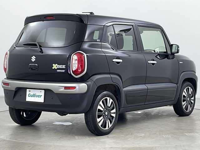 スズキ クロスビー HYBRID MZ 道央・札幌 2023(令5)年 2.7万km スーパーブラックパール ・4WD/・寒冷地仕様/・純正ナビ&CD&DVD&BT&SD&USB/・スズキセーフティサポート/・レーダークルーズコントロール/・ステアリングスイッチ/・パドルシフト/・前方純正ドライブレコーダー/・前席シートヒーター/・ドアミラーヒーター/・純正フロアマット/・LEDヘッドライト/・LEDフォグランプ/・オートライト/・スマートキー