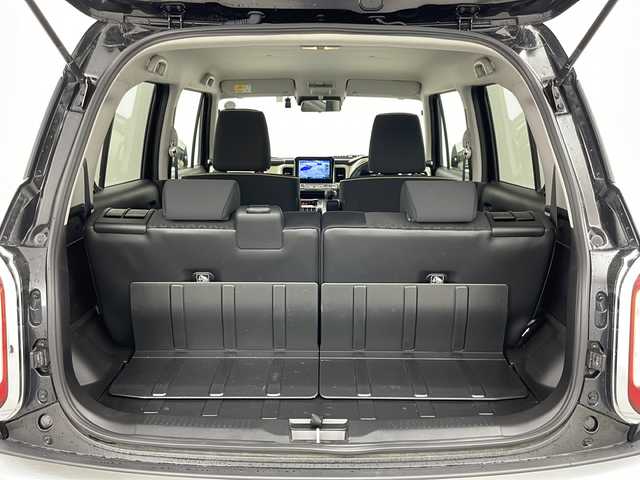 スズキ クロスビー HYBRID MZ 道央・札幌 2023(令5)年 2.7万km スーパーブラックパール ・4WD/・寒冷地仕様/・純正ナビ&CD&DVD&BT&SD&USB/・スズキセーフティサポート/・レーダークルーズコントロール/・ステアリングスイッチ/・パドルシフト/・前方純正ドライブレコーダー/・前席シートヒーター/・ドアミラーヒーター/・純正フロアマット/・LEDヘッドライト/・LEDフォグランプ/・オートライト/・スマートキー