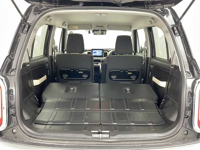 スズキ クロスビー HYBRID MZ 道央・札幌 2023(令5)年 2.7万km スーパーブラックパール ・4WD/・寒冷地仕様/・純正ナビ&CD&DVD&BT&SD&USB/・スズキセーフティサポート/・レーダークルーズコントロール/・ステアリングスイッチ/・パドルシフト/・前方純正ドライブレコーダー/・前席シートヒーター/・ドアミラーヒーター/・純正フロアマット/・LEDヘッドライト/・LEDフォグランプ/・オートライト/・スマートキー