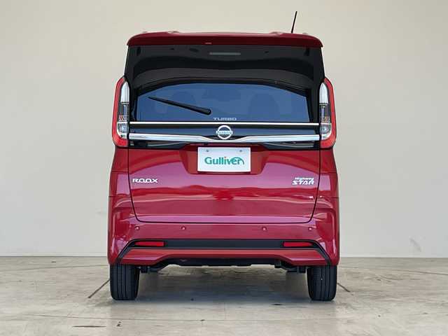 日産 ルークス HWS Gターボ プロパイロットED 愛知県 2020(令2)年 4.4万km スパークリングレッドM 純正10型ナビ/プロパイロット/コーナーセンサー/全方位カメラ/両側電動スライドドア/純正15インチAW/オートホールド/ETC/アダプティブLEDヘッド/ステアリングスイッチ/スマートキー/プッシュスタート/ドライブレコーダー