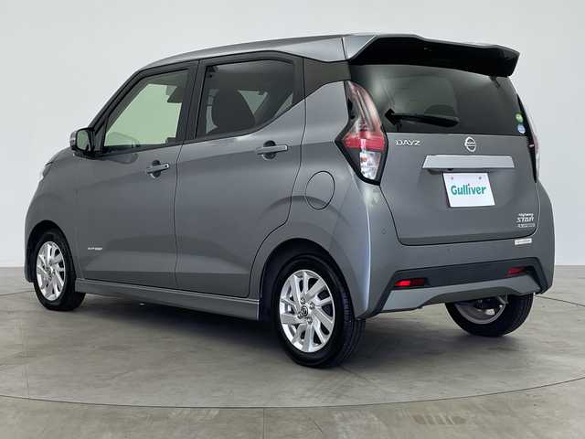 日産 デイズ HWS X プロパイロットED 鹿児島県 2020(令2)年 1.4万km チタニウムグレーメタリック 純正9インチSDナビ/(BT/CD/DVD/FM/AM/フルセグTV)/全方位カメラ/プロパイロット/バックカメラ/アイドリングストップ/エマージェンシーブレーキ/前後コーナーセンサー/ETC/ベンチシート/純正14インチアルミホイール/純正フロアマット/純正LEDヘッドライト/スペアキー