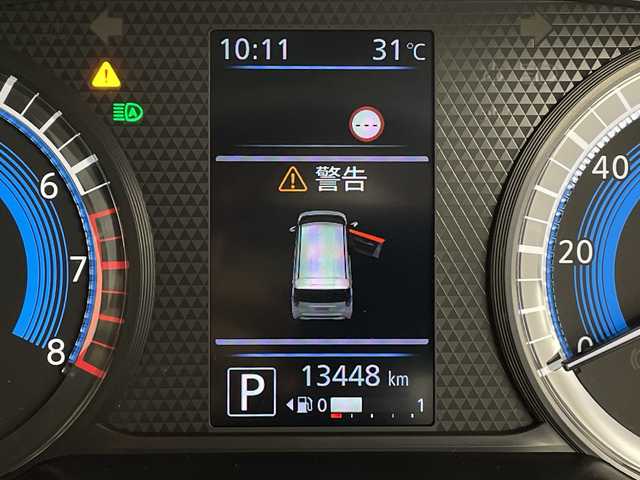 日産 デイズ HWS X プロパイロットED 鹿児島県 2020(令2)年 1.4万km チタニウムグレーメタリック 純正9インチSDナビ/(BT/CD/DVD/FM/AM/フルセグTV)/全方位カメラ/プロパイロット/バックカメラ/アイドリングストップ/エマージェンシーブレーキ/前後コーナーセンサー/ETC/ベンチシート/純正14インチアルミホイール/純正フロアマット/純正LEDヘッドライト/スペアキー