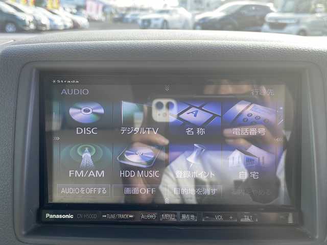 スズキ スペーシア X 香川県 2017(平29)年 4.2万km イノセントピンクパールメタリック 社外ナビ/フルセグテレビ/CD／DVD再生機能/ドライブレコーダー/運転席シートヒーター/両側パワースライドドア/オートライト/アイドリングストップ/ETC