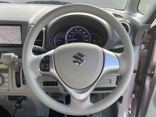 スズキ スペーシア X 香川県 2017(平29)年 4.2万km イノセントピンクパールメタリック 社外ナビ/フルセグテレビ/CD／DVD再生機能/ドライブレコーダー/運転席シートヒーター/両側パワースライドドア/オートライト/アイドリングストップ/ETC