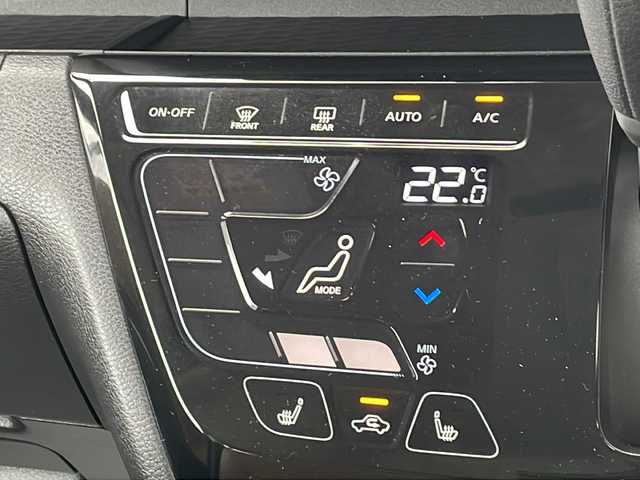日産 ルークス HWS Gターボ プロパイロットED 山形県 2020(令2)年 3.3万km スパークリングレッド/ブラック 禁煙車/プロパイロット/純正ナビ/（FM/AM/CD/TV/SD）/エマージェンシーブレーキ/アラウンドビューモニター/アイドリングストップ/ハーフレザーシート/シートヒーター/電動格納ミラー/電動パーキング/ブレーキホールド/純正15インチAW/オートライト/ETC/LEDヘッドライト/フロントフォグ/プッシュスタート/スマートキー/スペアキー/SOSコール
