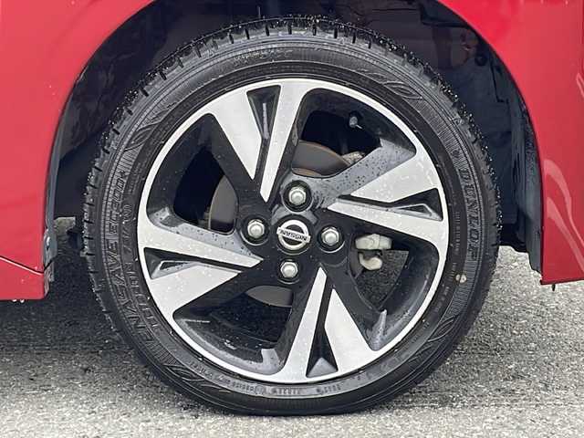 日産 ルークス HWS Gターボ プロパイロットED 山形県 2020(令2)年 3.3万km スパークリングレッド/ブラック 禁煙車/プロパイロット/純正ナビ/（FM/AM/CD/TV/SD）/エマージェンシーブレーキ/アラウンドビューモニター/アイドリングストップ/ハーフレザーシート/シートヒーター/電動格納ミラー/電動パーキング/ブレーキホールド/純正15インチAW/オートライト/ETC/LEDヘッドライト/フロントフォグ/プッシュスタート/スマートキー/スペアキー/SOSコール