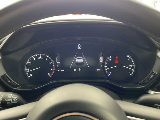 マツダ ＭＸ－３０ インダストリアルクラシック 兵庫県 2021(令3)年 2.7万km マシーングレープレミアムM ・純正ナビ/Bluetooth/AM/FM/TV/HDMI/・バックカメラ/・スマートブレーキサポート/・スマートブレーキサポート（後退時）/・緊急時車線維持支援/・ディスタンス＆スピードアラート/・レーンキープアシスト/・後側方接近車両検知/・ブラインドスポットモニター/・レーダクルーズコントロール/・オートハイビーム/・ステアリングスイッチ/・ステアリングヒーター/・ハーフレザーシート/・前席シートヒーター/・運転席パワーシート（メモリー付き）/・純正フロアマット/・純正アルミホイールタイヤ/・LEDヘッドライト/・前後ドライブレコーダー/・ETC/・取扱説明書/・保証書/・スペアキー/・ベーシックパッケージ/・エクステリアパッケージ/・インテリアパッケージ/・ユーティリティーパッケージ