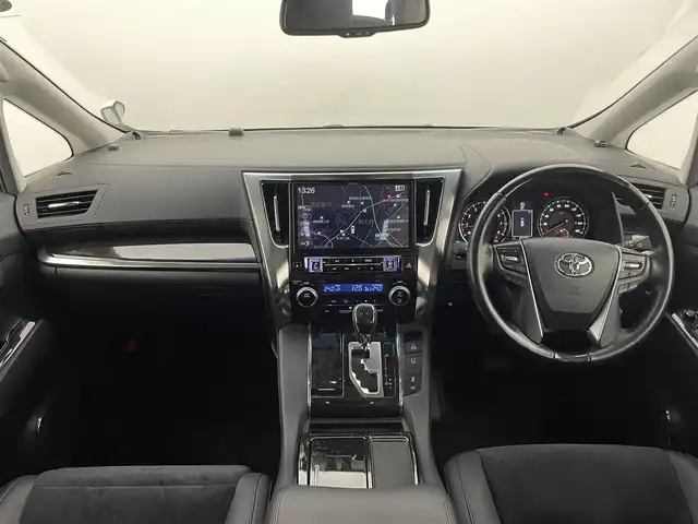 トヨタ アルファード S Cパッケージ 宮城県 2016(平28)年 2.4万km ホワイトパールクリスタルシャイン アルパインBIG-Xナビ /フリップダウンモニター /両側パワースライドドア /クリアランスソナー/パワーバックドア /パワーシート /ステアリングヒーター /クルーズコントロール /ハーフレザーシート /LEDヘッドランプ /フォグランプ /バックモニター/ETC/電動パーキングブレーキ/純正18インチAW/禁煙車