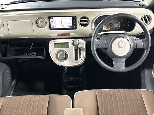 ダイハツ ミラ ココア X スペシャルコーデ 沖縄県 2014(平26)年 9.5万km プラムブラウンクリスタルマイカ 禁煙車　/純正７インチナビ（ＢＴ，フルセグ，ラジオ，ＣＤ／ＤＶＤ）　/ＥＴＣ　/フロアマット　/純正ドアバイザー　/エコアイドル　/電動格納ミラー　/ＵＳＢポート　/ベンチシート　/スマートキー