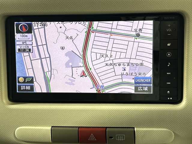 ダイハツ ミラ ココア X スペシャルコーデ 沖縄県 2014(平26)年 9.5万km プラムブラウンクリスタルマイカ 禁煙車　/純正７インチナビ（ＢＴ，フルセグ，ラジオ，ＣＤ／ＤＶＤ）　/ＥＴＣ　/フロアマット　/純正ドアバイザー　/エコアイドル　/電動格納ミラー　/ＵＳＢポート　/ベンチシート　/スマートキー