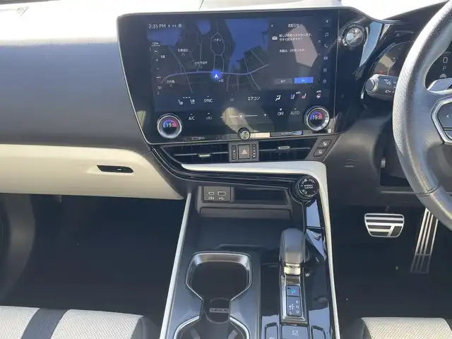 レクサス ＮＸ 350h Fスポーツ 長崎県 2023(令5)年 4.8万km ホワイトノーヴァガラスフレーク 純正メーカーナビ/BT/USB/Mira cast/フルセグTV/全方位カメラ/パノラマサンルーフ/マークレビンソンプレミアムサウンド/本革シート/前席パワーシート/D席メモリーシート/前席シートヒーター/前席エアーシート/セーフティーシステムプラス/レーダークルーズコントロール/ブラインドスポットモニター/ドライブレコーダー前後/パドルシフト/LEDヘッドライト/オートマチックハイビーム/ビルトインETC