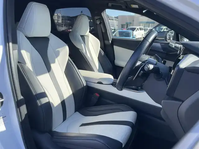 レクサス ＮＸ 350h Fスポーツ 長崎県 2023(令5)年 4.8万km ホワイトノーヴァガラスフレーク 純正メーカーナビ/BT/USB/Mira cast/フルセグTV/全方位カメラ/パノラマサンルーフ/マークレビンソンプレミアムサウンド/本革シート/前席パワーシート/D席メモリーシート/前席シートヒーター/前席エアーシート/セーフティーシステムプラス/レーダークルーズコントロール/ブラインドスポットモニター/ドライブレコーダー前後/パドルシフト/LEDヘッドライト/オートマチックハイビーム/ビルトインETC
