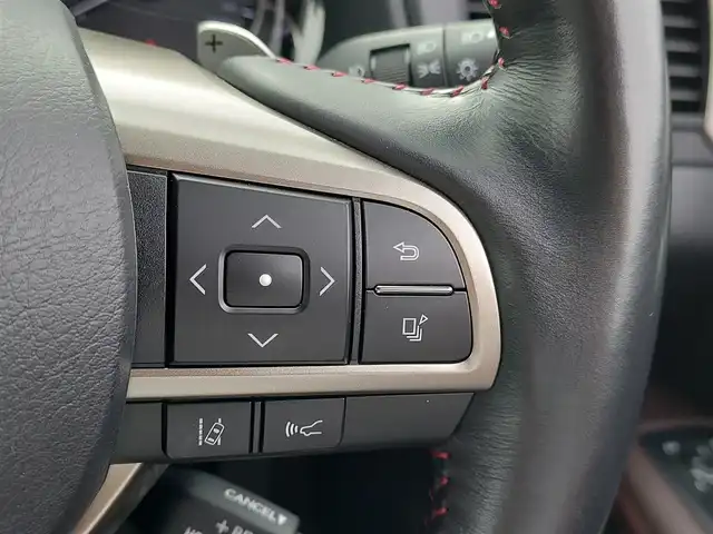 レクサス ＲＸ 450hL 東京都 2020(令2)年 2.2万km グラファイトブラックガラスフレーク ６人乗り：２列目キャプテンシート/サンルーフ/ルーフレール/レクサスセーフティ＋/プリクラッシュセーフティ/レーントレーシングアシスト/オートハイビーム/ブラインドスポットモニター/ヘッドアップディスプレイ/純正メーカーナビ/パノラミックビューモニター/本革シート/シートヒーター/ベンチレーション/AC100V電源/ワイヤレス充電/三連眼LEDライト/電動リアゲート