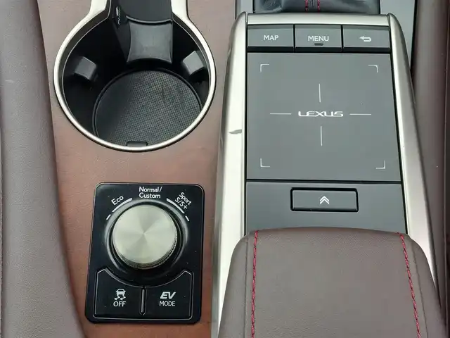 レクサス ＲＸ 450hL 東京都 2020(令2)年 2.2万km グラファイトブラックガラスフレーク ６人乗り：２列目キャプテンシート/サンルーフ/ルーフレール/レクサスセーフティ＋/プリクラッシュセーフティ/レーントレーシングアシスト/オートハイビーム/ブラインドスポットモニター/ヘッドアップディスプレイ/純正メーカーナビ/パノラミックビューモニター/本革シート/シートヒーター/ベンチレーション/AC100V電源/ワイヤレス充電/三連眼LEDライト/電動リアゲート