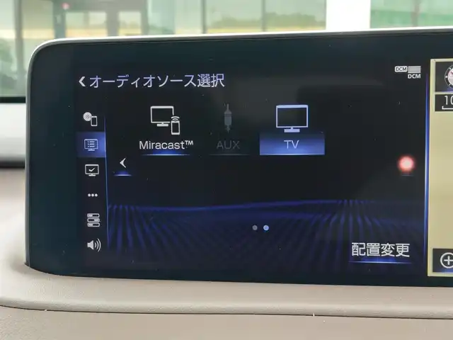 レクサス ＲＸ 450hL 東京都 2020(令2)年 2.2万km グラファイトブラックガラスフレーク ６人乗り：２列目キャプテンシート/サンルーフ/ルーフレール/レクサスセーフティ＋/プリクラッシュセーフティ/レーントレーシングアシスト/オートハイビーム/ブラインドスポットモニター/ヘッドアップディスプレイ/純正メーカーナビ/パノラミックビューモニター/本革シート/シートヒーター/ベンチレーション/AC100V電源/ワイヤレス充電/三連眼LEDライト/電動リアゲート