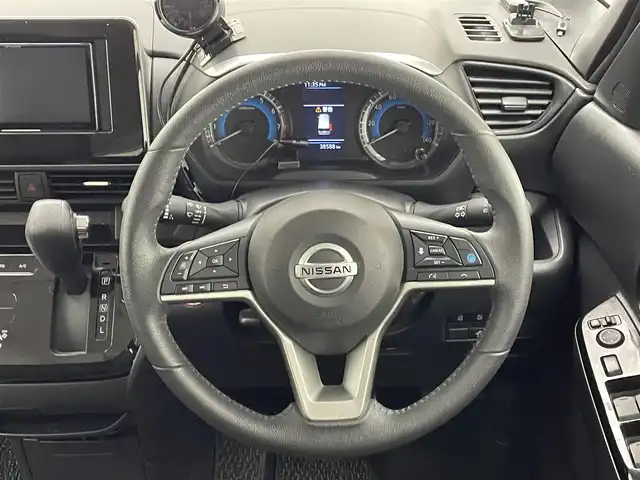 日産 ルークス HWS Gターボ プロパイロットED 兵庫県 2020(令2)年 3.9万km ホワイトパール 社外メモリナビ(Bluetooth/CD/DVD/SD)/両側パワースライドドア/プロパイロット/エマージェンシーブレーキ/前後ドライブレコーダー/アラウンドビューモニター/純正15インチアルミホイール/ダウンサス/社外シートカバー/コーナーセンサー/純正フロアマット/純正ドアバイザー/ETC/スペアキー/IMPULスポイラー/LEDヘッドライト/LEDフォグランプ/カロッツェリアサブウーファー