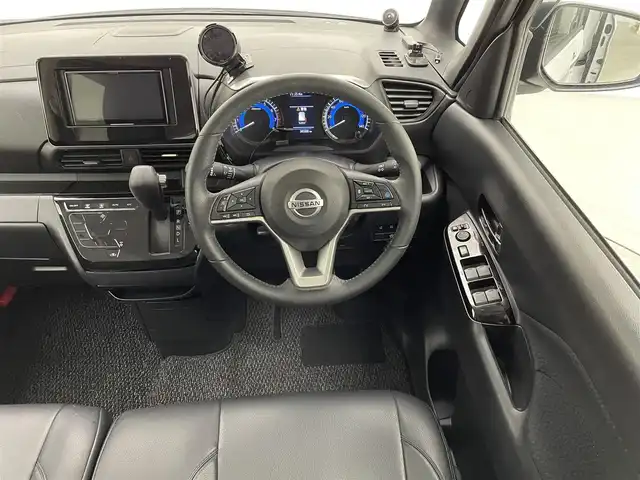 日産 ルークス HWS Gターボ プロパイロットED 兵庫県 2020(令2)年 3.9万km ホワイトパール 社外メモリナビ(Bluetooth/CD/DVD/SD)/両側パワースライドドア/プロパイロット/エマージェンシーブレーキ/前後ドライブレコーダー/アラウンドビューモニター/純正15インチアルミホイール/ダウンサス/社外シートカバー/コーナーセンサー/純正フロアマット/純正ドアバイザー/ETC/スペアキー/IMPULスポイラー/LEDヘッドライト/LEDフォグランプ/カロッツェリアサブウーファー