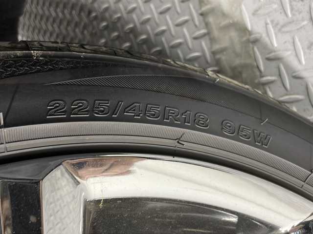 トヨタ クラウン ハイブリッド RS アドバンス 広島県 2021(令3)年 5.7万km プレシャスブラックパール