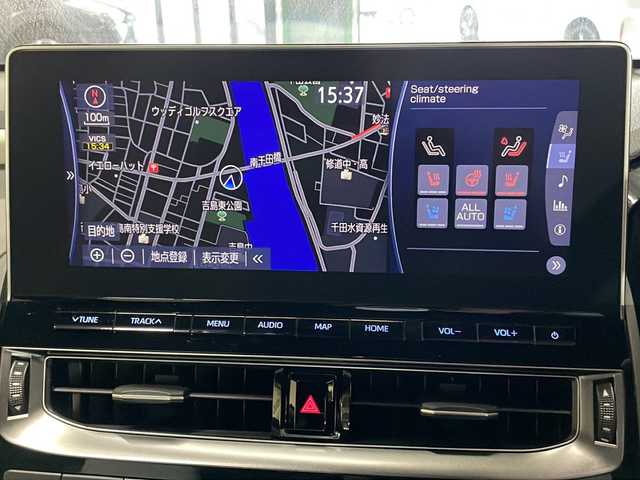 トヨタ クラウン ハイブリッド RS アドバンス 広島県 2021(令3)年 5.7万km プレシャスブラックパール