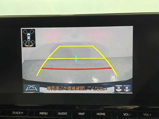 トヨタ クラウン ハイブリッド RS アドバンス 広島県 2021(令3)年 5.7万km プレシャスブラックパール